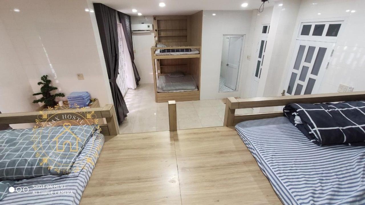 Max Hostel Can Tho Esterno foto
