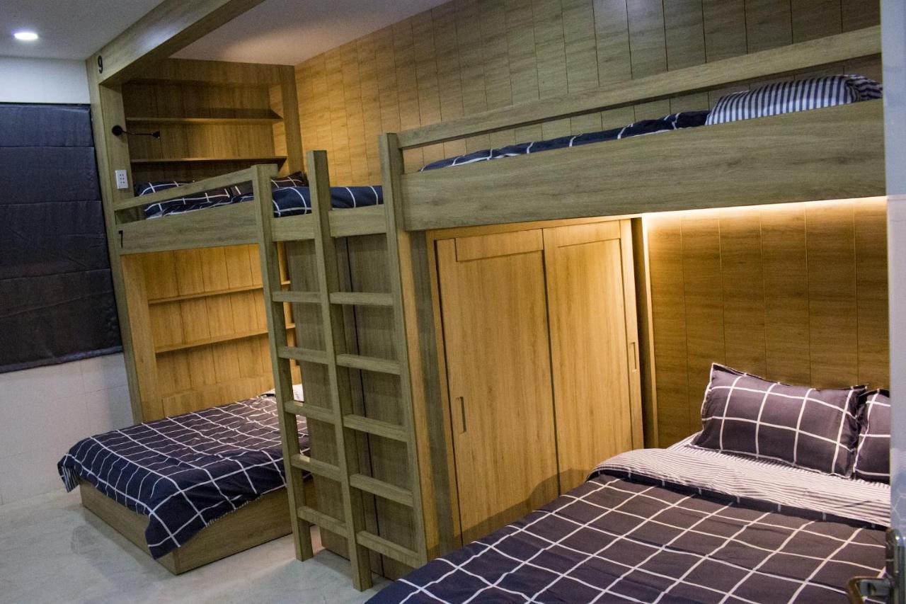 Max Hostel Can Tho Esterno foto