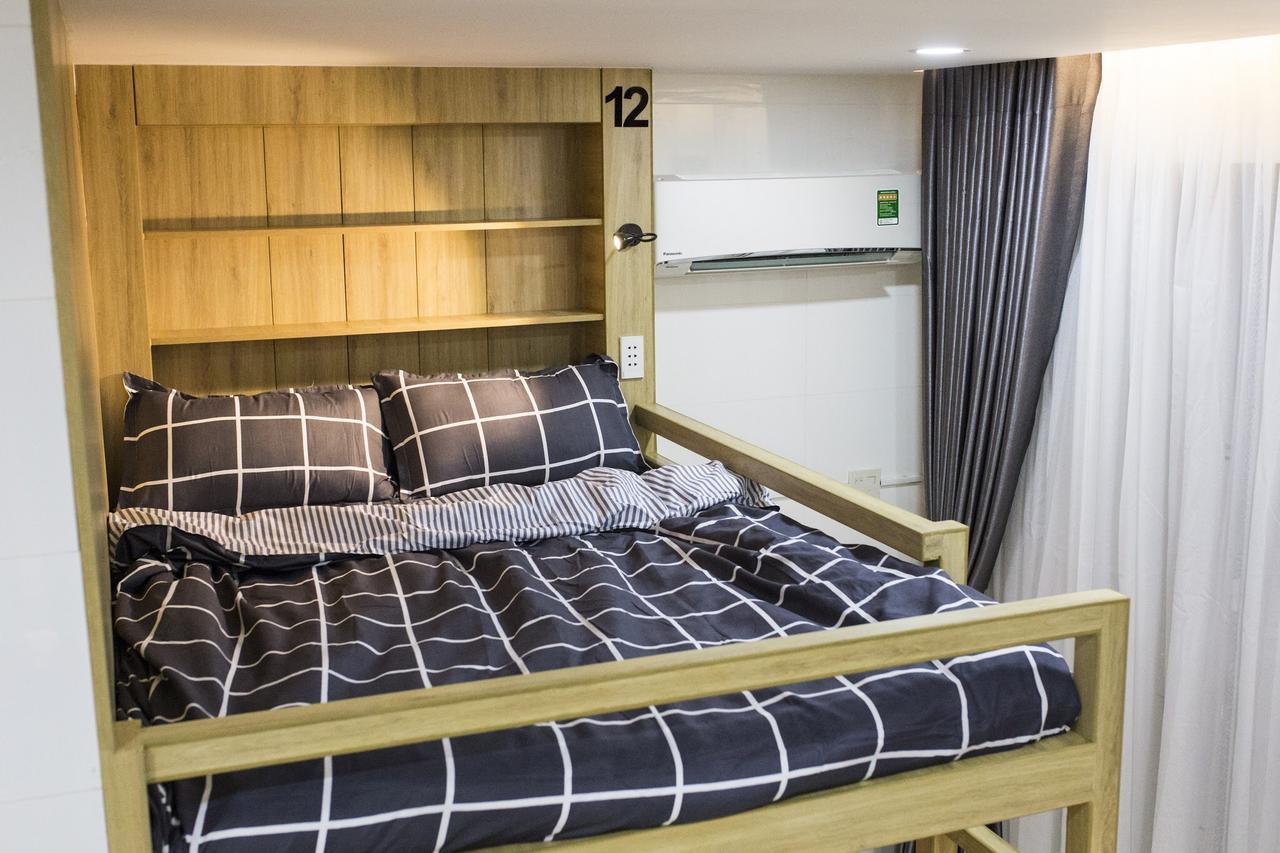Max Hostel Can Tho Esterno foto