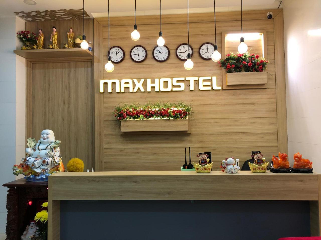 Max Hostel Can Tho Esterno foto