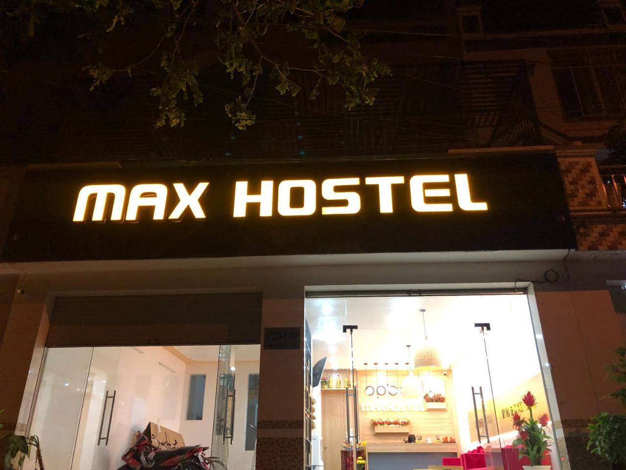 Max Hostel Can Tho Esterno foto